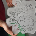 Small tips for solving the “sometimes incomplete cut” when cut acrylic