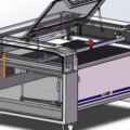 Co2 laser engraving &cutting machine
